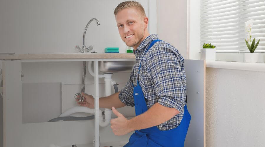 Professional sink repair in Carterville, IL